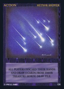 Meteor Shower